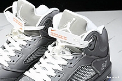 Hyperoad 'Wolf 5 Jordan Retro Grey' 0918